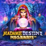 Madame Destiny Megaways logo
