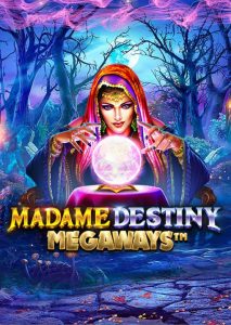 Madame Destiny Megaways logo