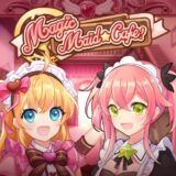 Magic Maid Café logo