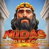 Midas Golden Touch logo