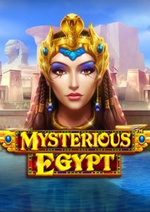 Mysterious Egypt logo