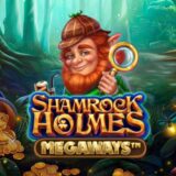 Shamrock Holmes logo