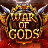 War of Gods logo