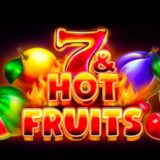 7 hot fruits gokkast logo