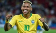Voetballer Neymar jr. promoot pokeren