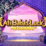 Ali Baba's Luck Megaways logo