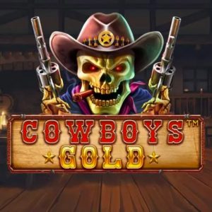 Cowboys Gold logo