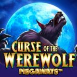 Curse of the Werewolf Megaways logo