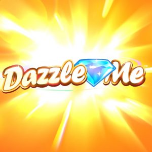 Dazzle me gokkast logo