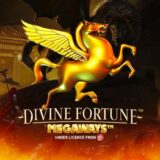 Divine Fortune Megaways logo