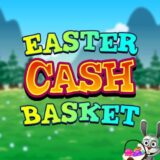 Easter Cash Basket logo