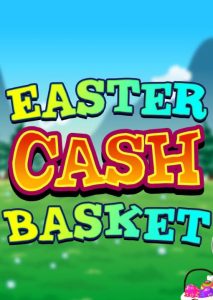 Easter Cash Basket logo