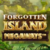 Forgotten Island Megaways logo