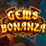 gems bonanza logo