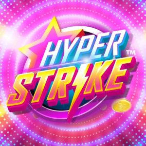 Hyper Strike logo