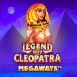 Legend of Cleopatra Megaways logo