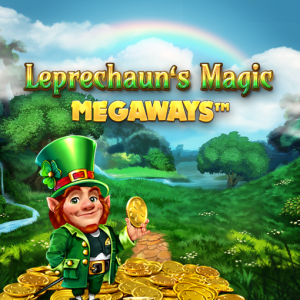 Leprechauns Magic Megaways logo