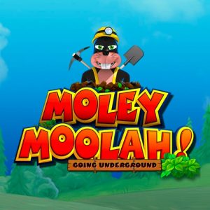 Moley Moolah logo