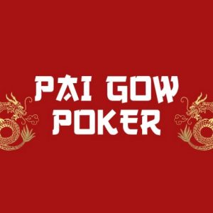 pai gow poker logo