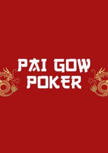 pai gow poker logo