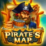 Pirate's Map slot logo