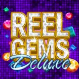Reel Gems Deluxe logo