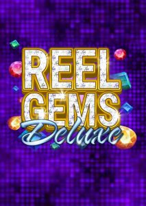 Reel Gems Deluxe logo