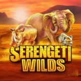 Serengeti Wilds logo