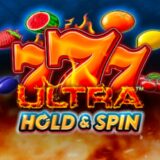 Ultra Hold and Spin logo