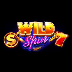 Wild Spin slot logo