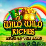 Wild Wild Riches logo