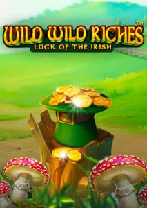 Wild Wild Riches logo