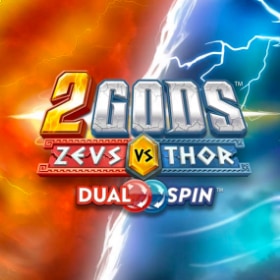 2 Gods Zeus vs Thor