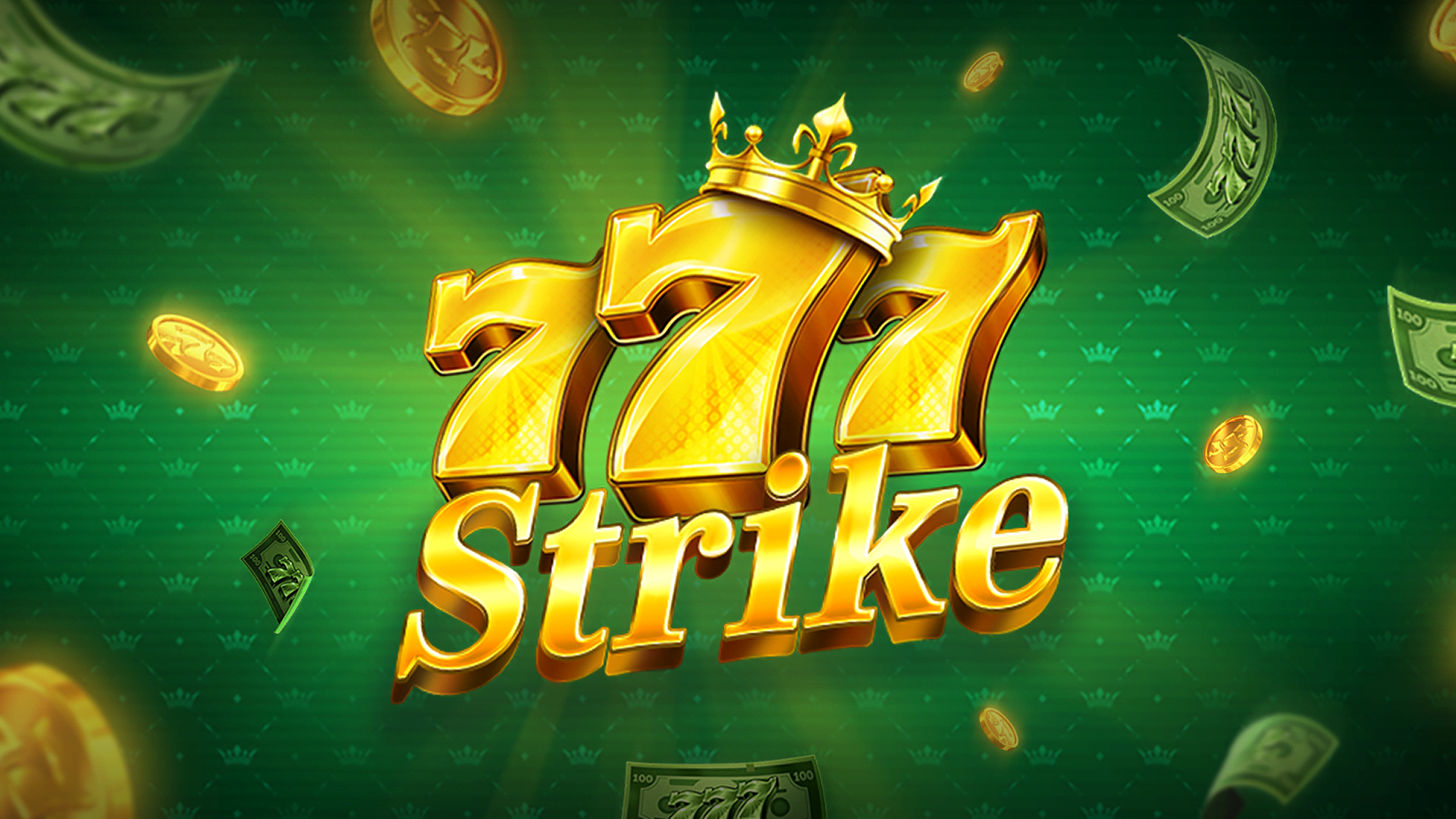 777 strike afbeelding desktop