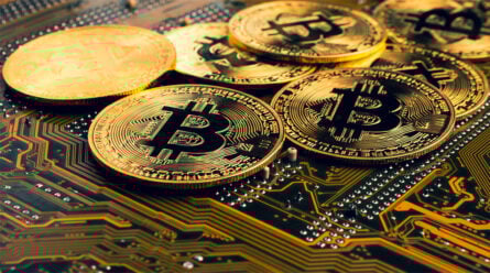 Bitcoin in het online casino