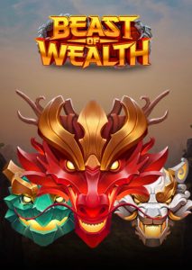 Beast of Wealth logo