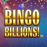 Bingo Billions spel logo