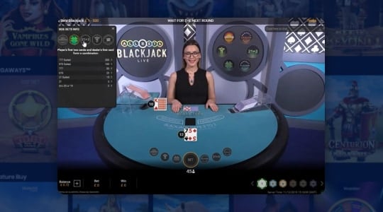 Favoriete casinospellen