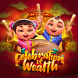 Celebration of Wealth logo