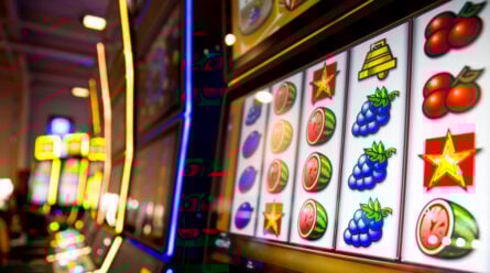Exploitatie fruitautomaten in horeca