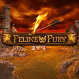 Feline Fury logo