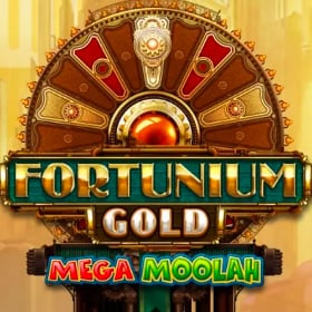 Fortunium Gold Mega Moolah
