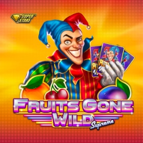 Fruits Gone Wild Supreme