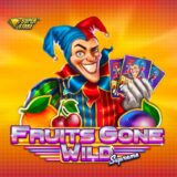Fruits Gone Wild Supreme logo