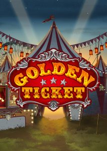 Golden Ticket 2 logo