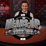 Heads Up Hold’Em logo