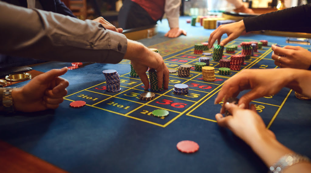 Stort geld bij een cashback bonus
