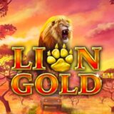 Lion Gold logo