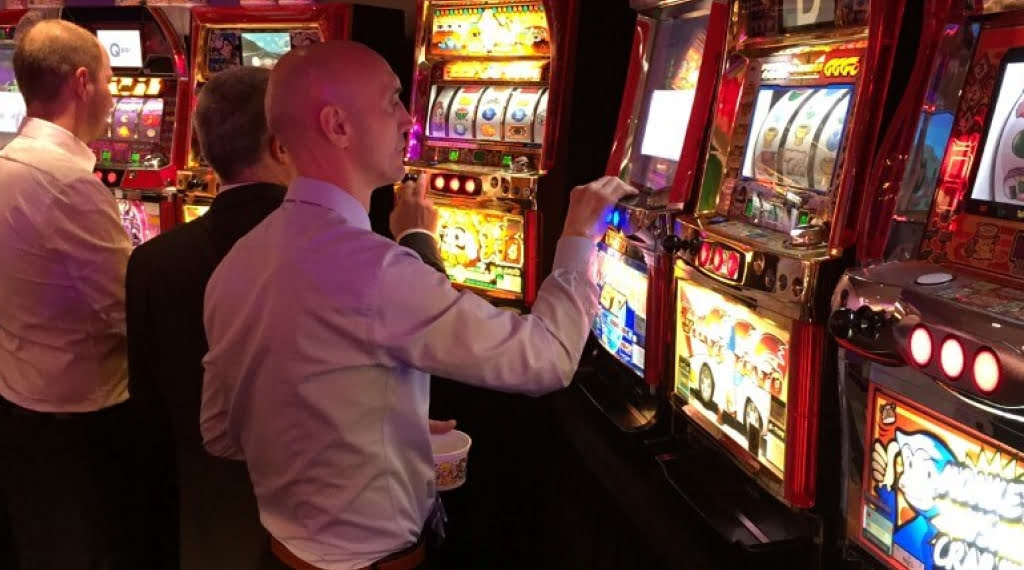 Voordeel van fruitautomaten exploiteren