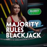Majority Rules Speed Blackjack logo
